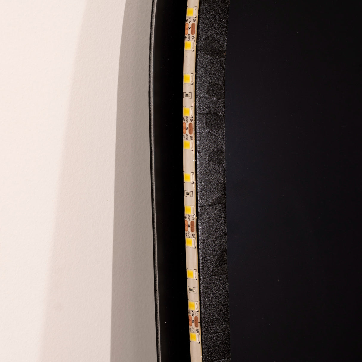 Espejo de Pared Led Verona 60x120cm de Arco Superior Luz Cálida