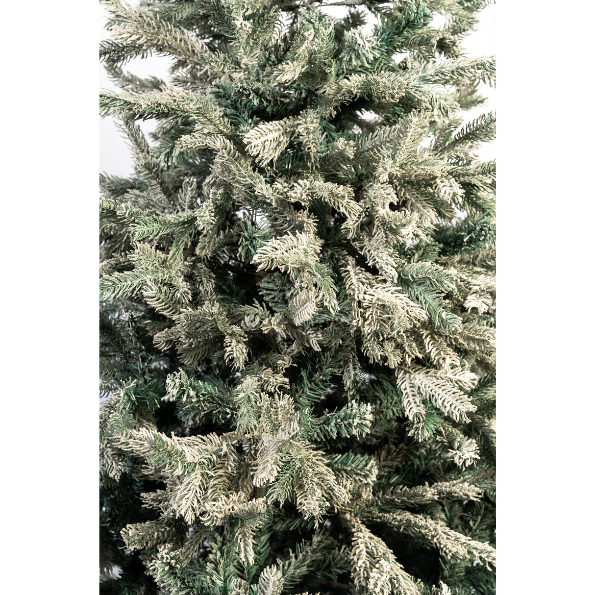 Árbol de Navidad Visos Verde Ab 105x180cm de Piso