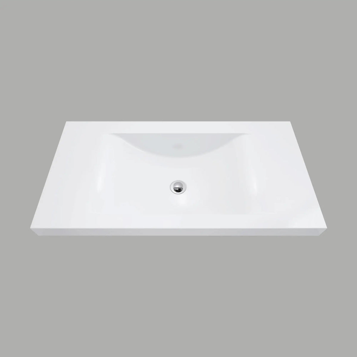 Kit Mueble con Lavamanos Siena Soder Mali y Blanco 123.4x47.6cm Dobles con Un Cajón