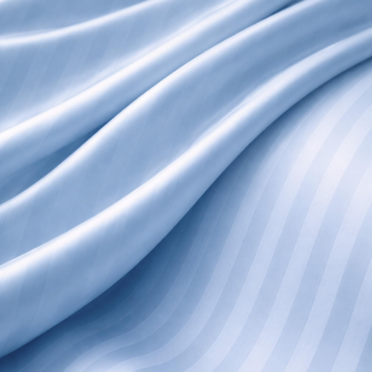 Juego de Sábanas Azul Celeste para Colchón Doble 140 X 190 Cm Fondo Entero Con Elastico para la Sábana