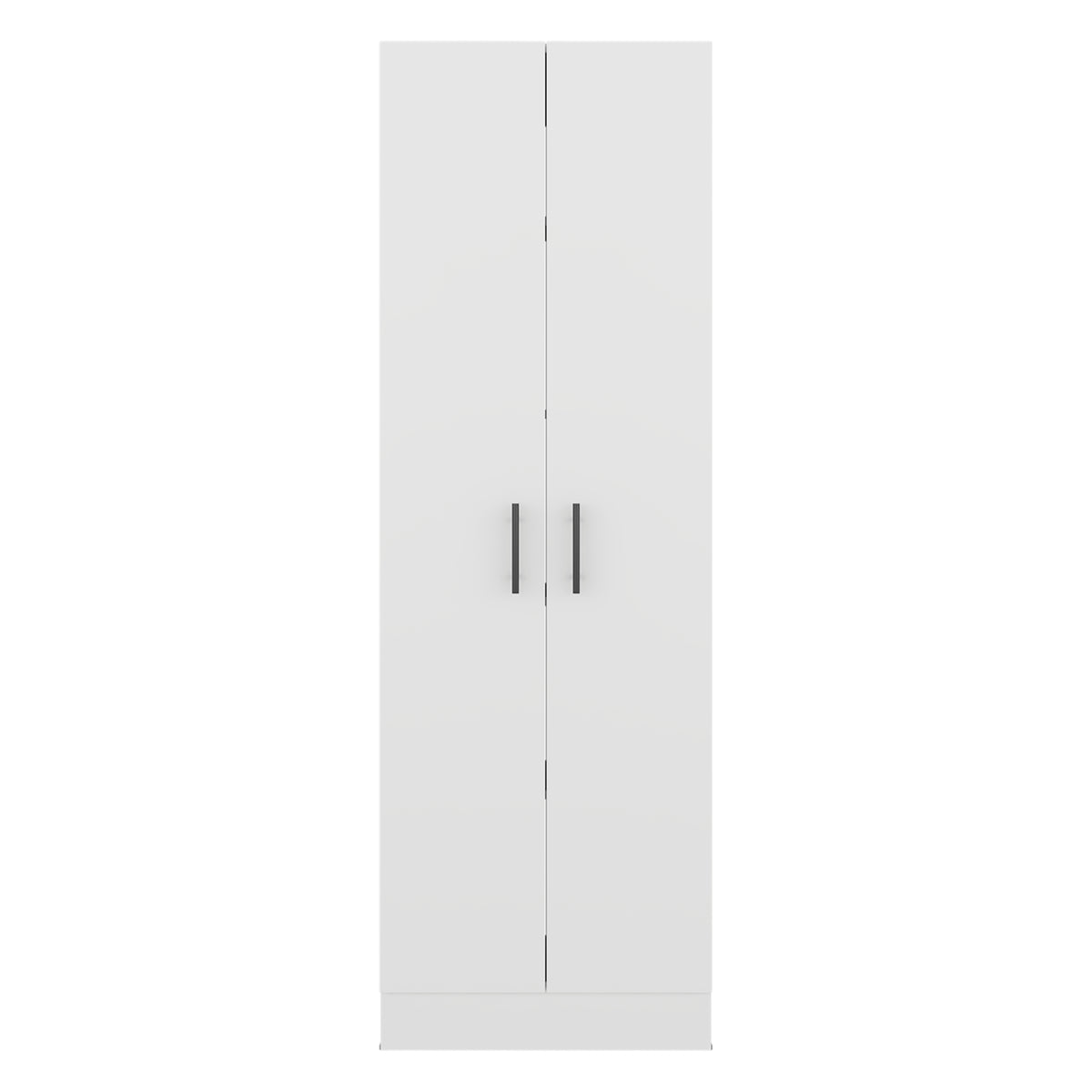 Alacena Tommy Blanco 56x170.8cm con Cuatro Puertas