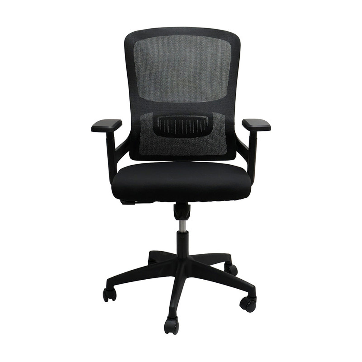 Silla de Oficina Rio Negro 53x100cm Espaldar Reclinable con Ruedas con Apoya Cabezas y con Soporte Lumbar