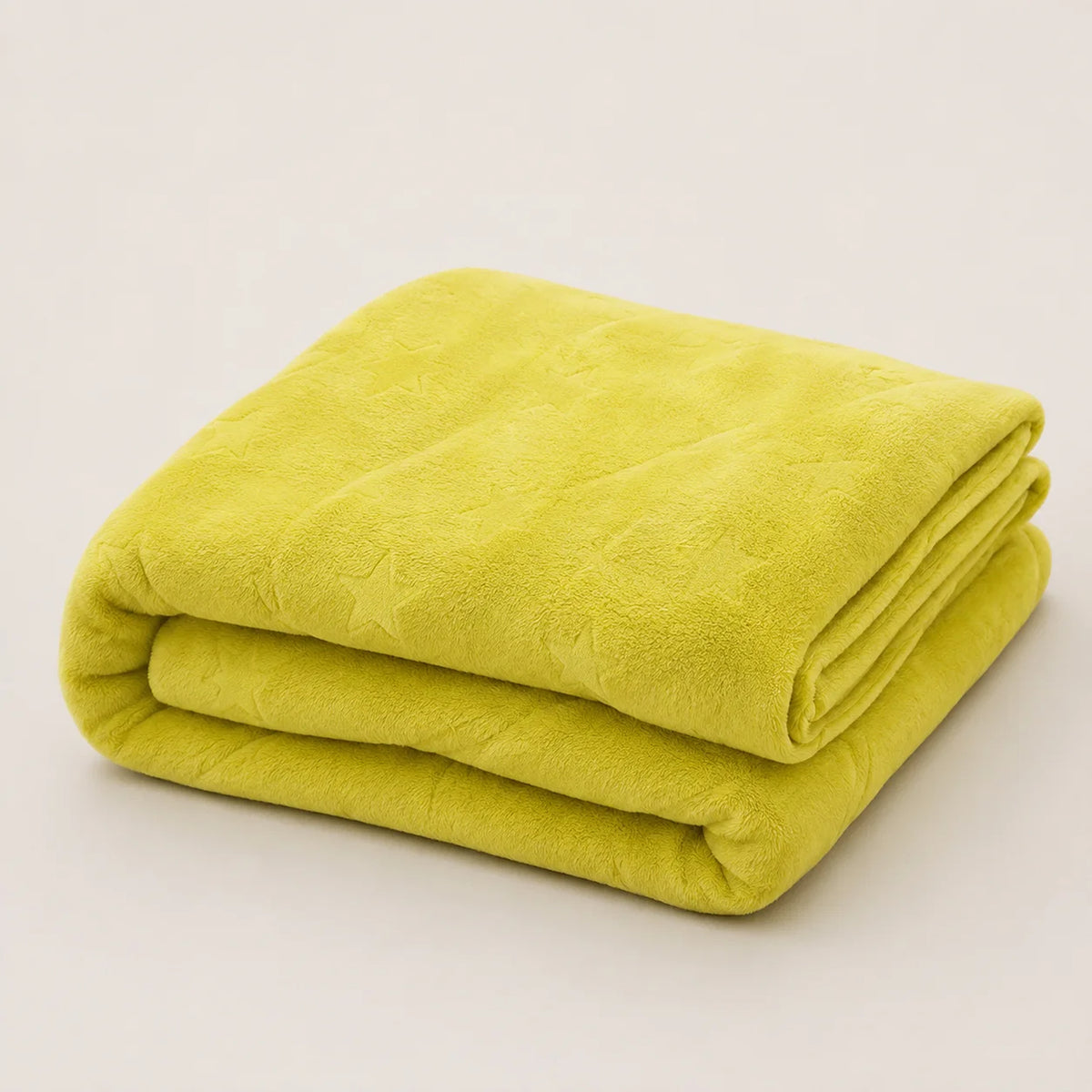 Cobija Comfortsoft Mango Biche 180x200cm de Estrellas