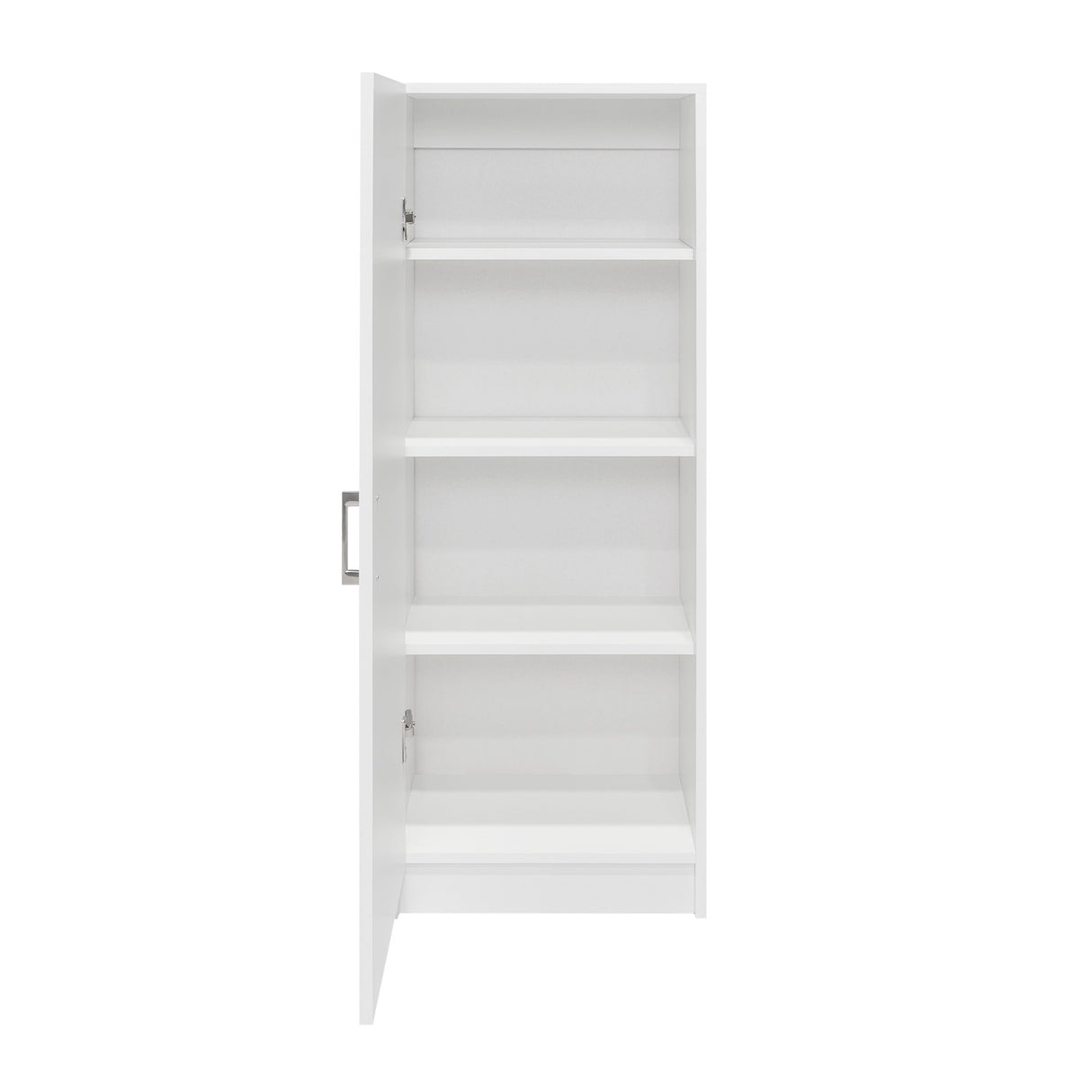 Alacena Balleria Blanco 43 cm con Una Puerta - Muebles Organizadores | Bylmo