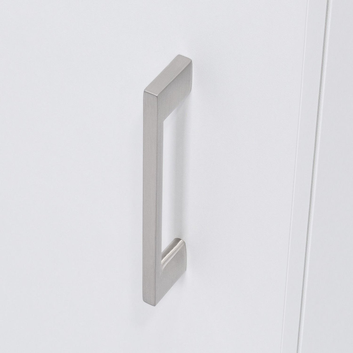 Alacena Balleria Blanco 43 cm con Una Puerta - Muebles Organizadores | Bylmo