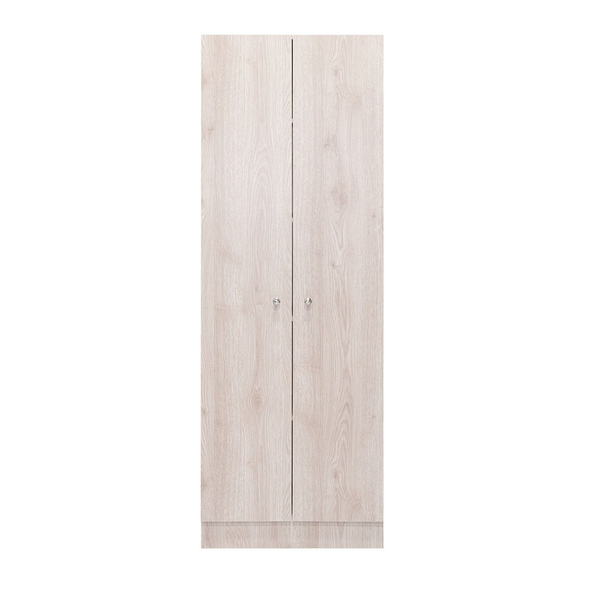 Alacena Flerbruk Ceniza 60 cm con Dos Puertas y Cuatro Entrepaños - Alacenas y Muebles Microondas | Bylmo