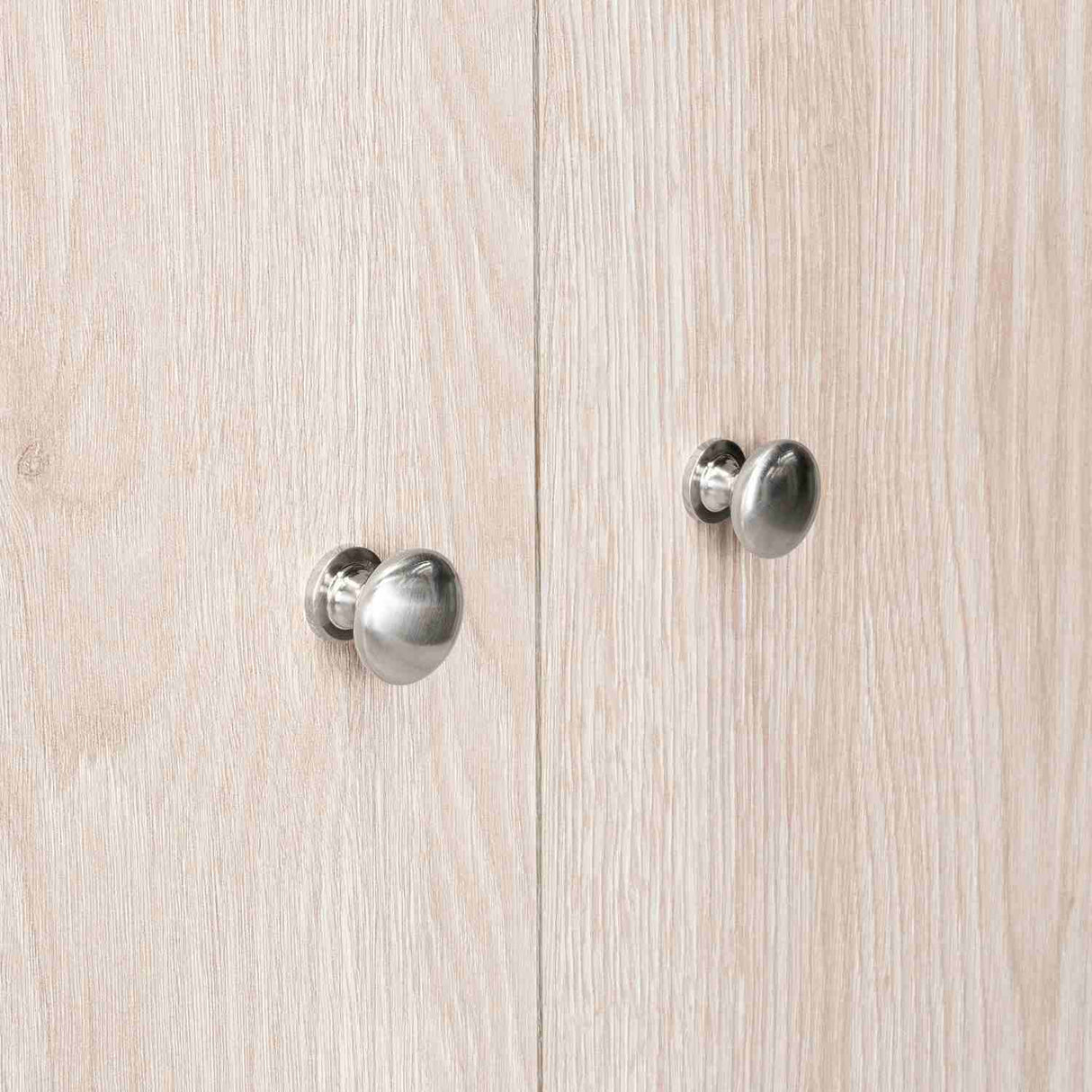 Alacena Flerbruk Ceniza 60 cm con Dos Puertas y Cuatro Entrepaños - Alacenas y Muebles Microondas | Bylmo