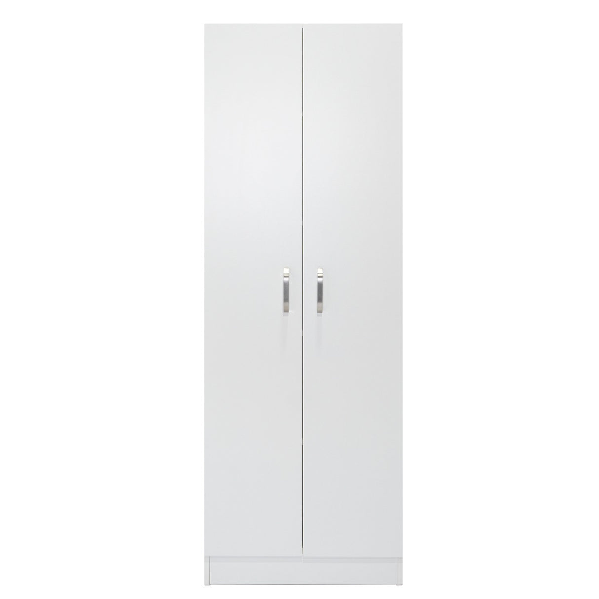 Alacena Multiusos Blanco 60 cm con Dos Puertas - Muebles Organizadores | Bylmo