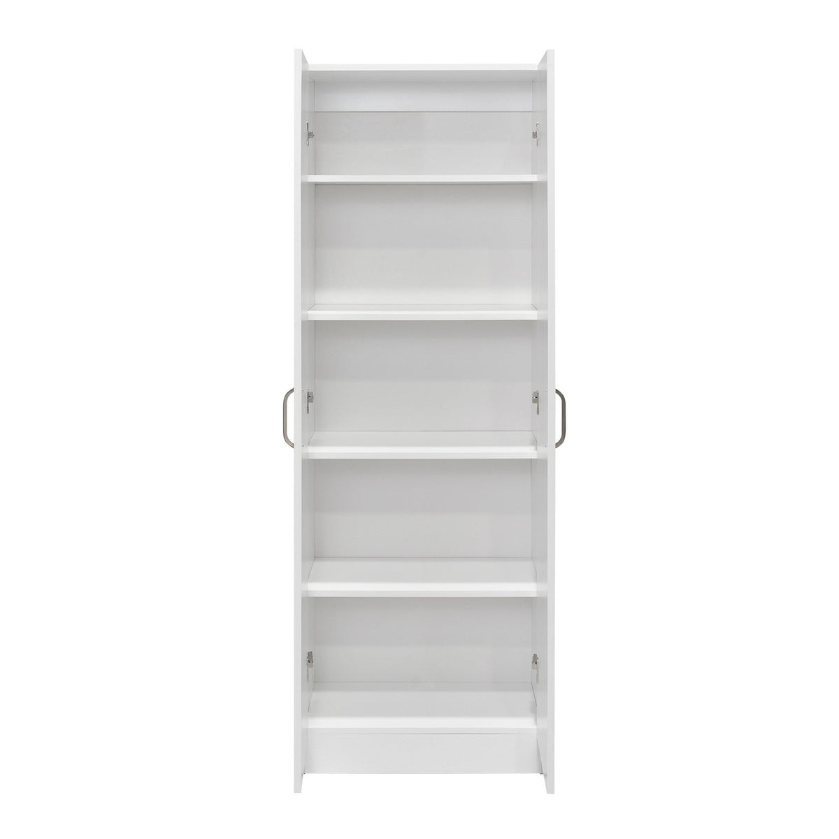 Alacena Multiusos Blanco 60 cm con Dos Puertas
