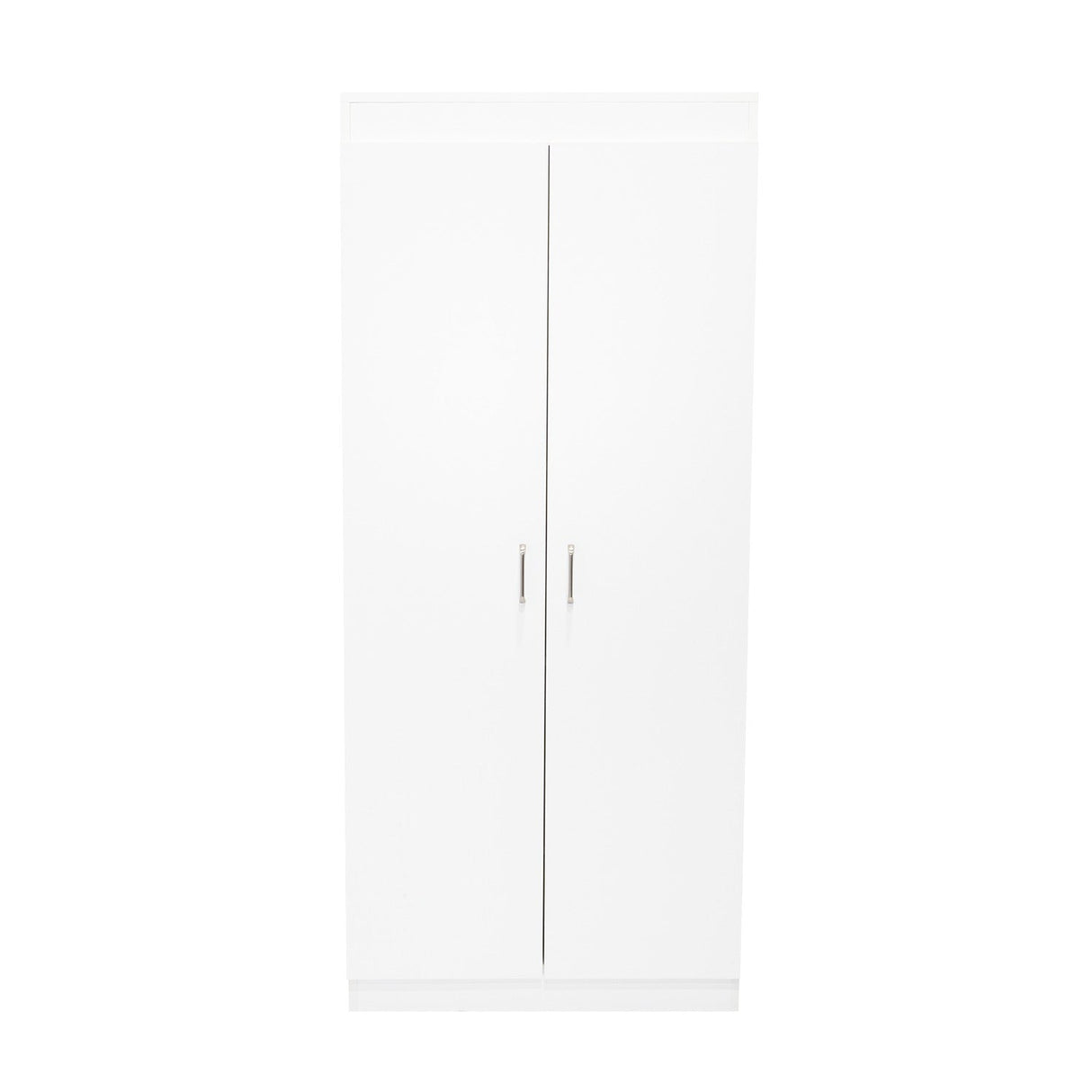 Alacena Varese Blanco lateral