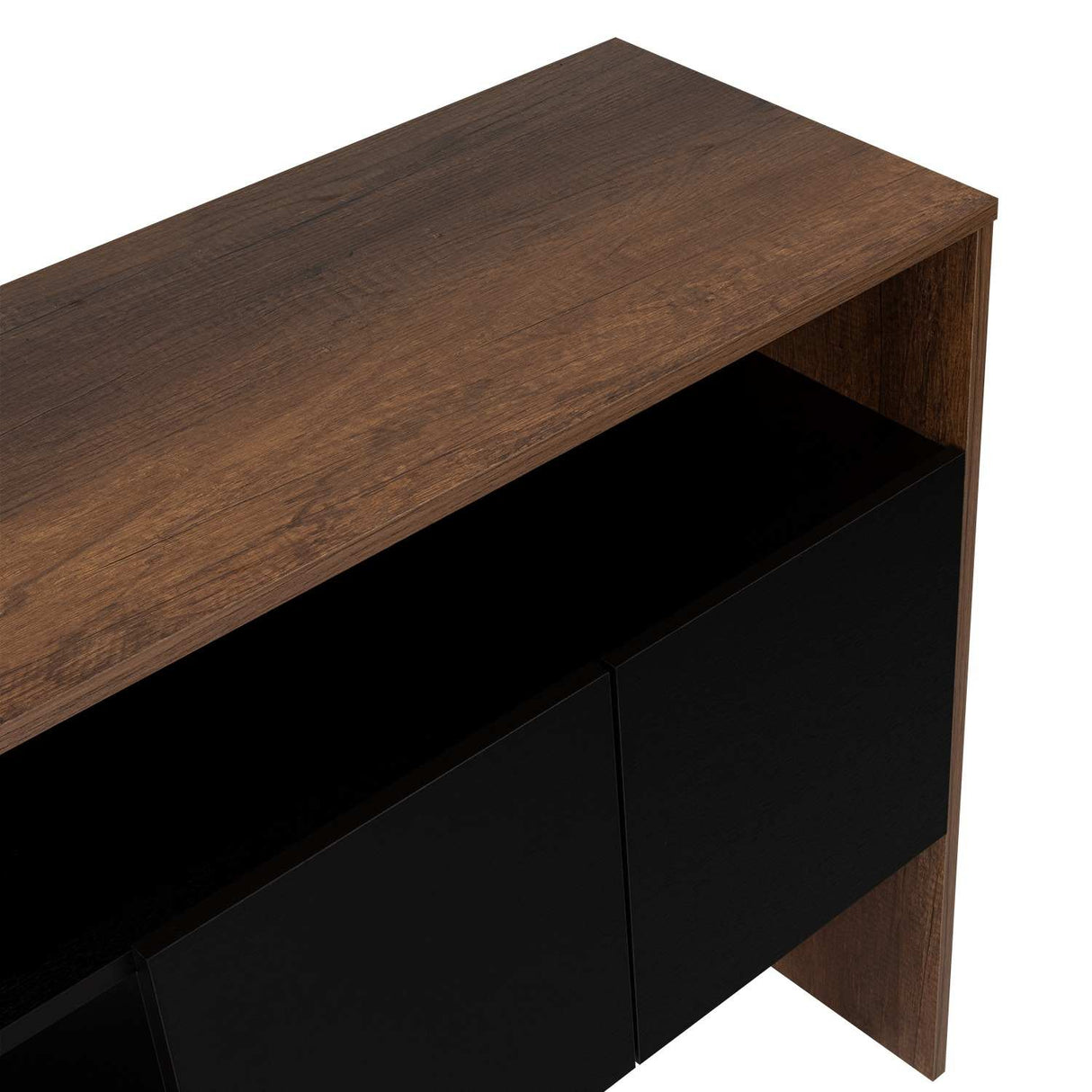 Arrimo Classic Caramelo 120x80cm con Tres Compartimientos y con Patas - Bifes | Bylmo