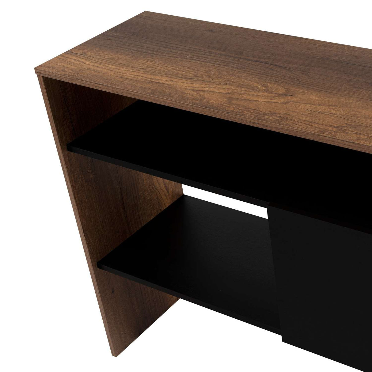 Arrimo Classic Caramelo 120x80cm con Tres Compartimientos y con Patas - Bifes | Bylmo