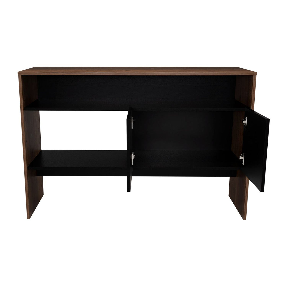 Arrimo Classic Caramelo 120x80cm con Tres Compartimientos y con Patas - Bifes | Bylmo