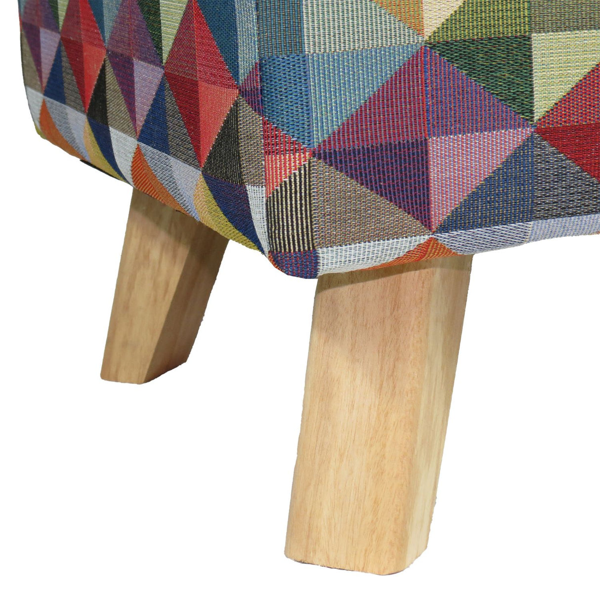 Banqueta Baúl Multicolor 82x42cm De 2 Puestos sin Apoya Brazos - Sofas | Bylmo