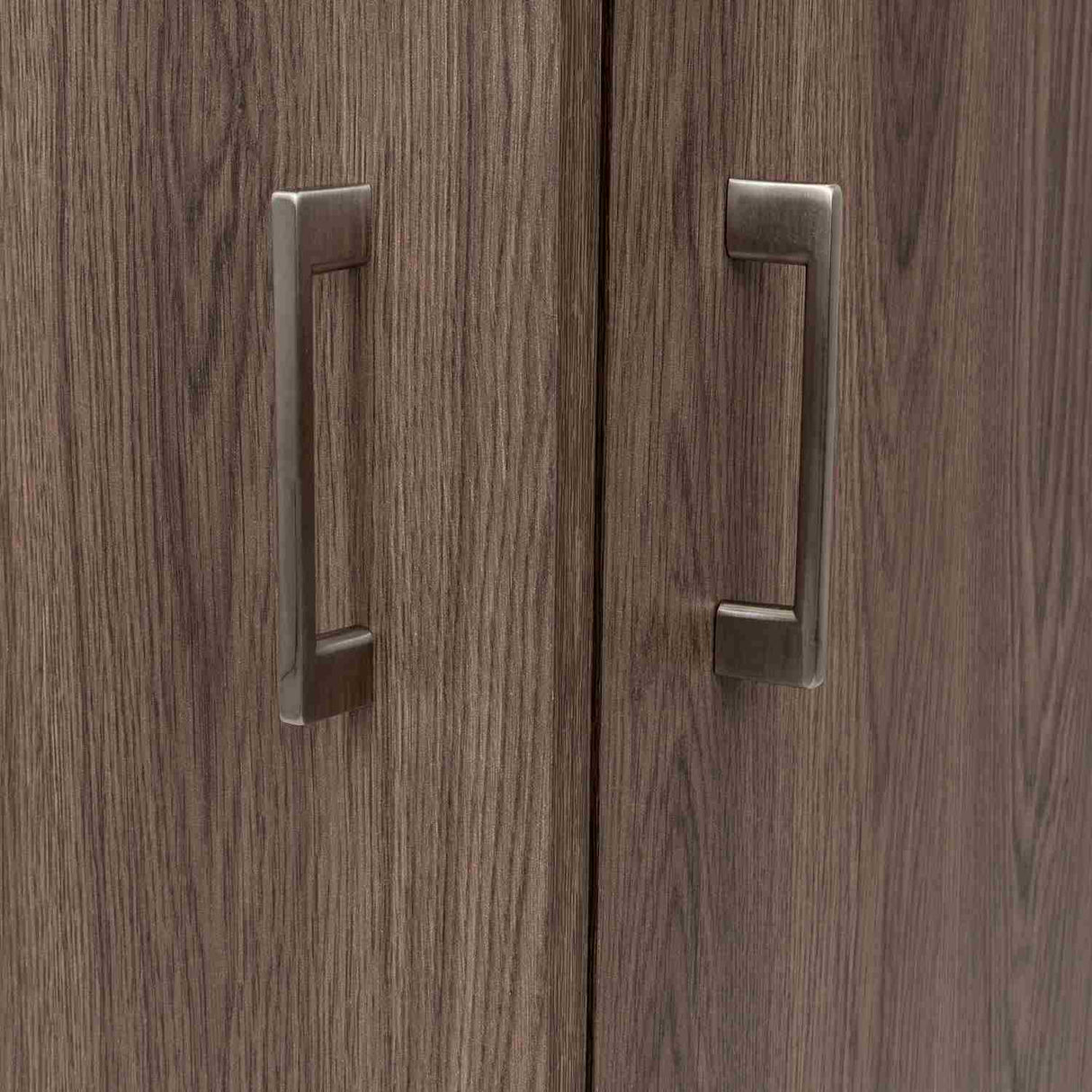 Bar Esquinero Esquinero Syrah Coñac 46.9x180.6cm con Un Cajón y con Ocho Portabotellas - Bares | Bylmo