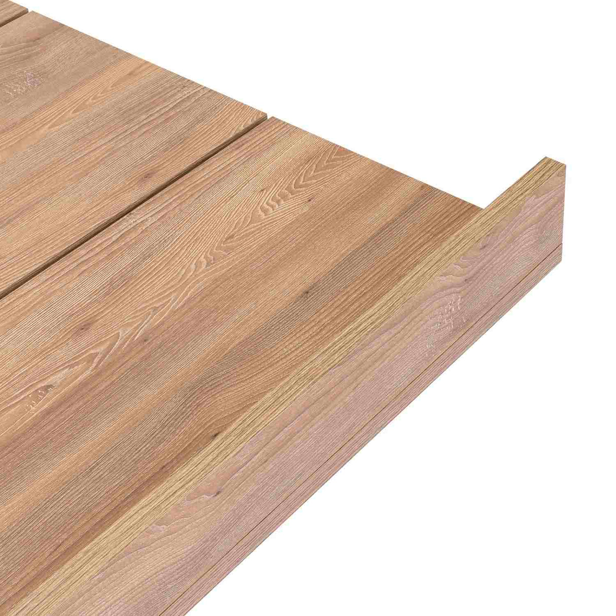 Cama Kaia Miel 120x52cm para Colchón Semidoble 120 X 190 Cm con Cabecero - Camas y Cabeceros | Bylmo