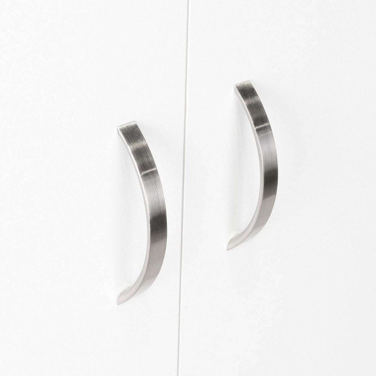 Closet Lisboa Blanco 59x179cm con 2 Cajones sin Entrepaños - Closets | Bylmo