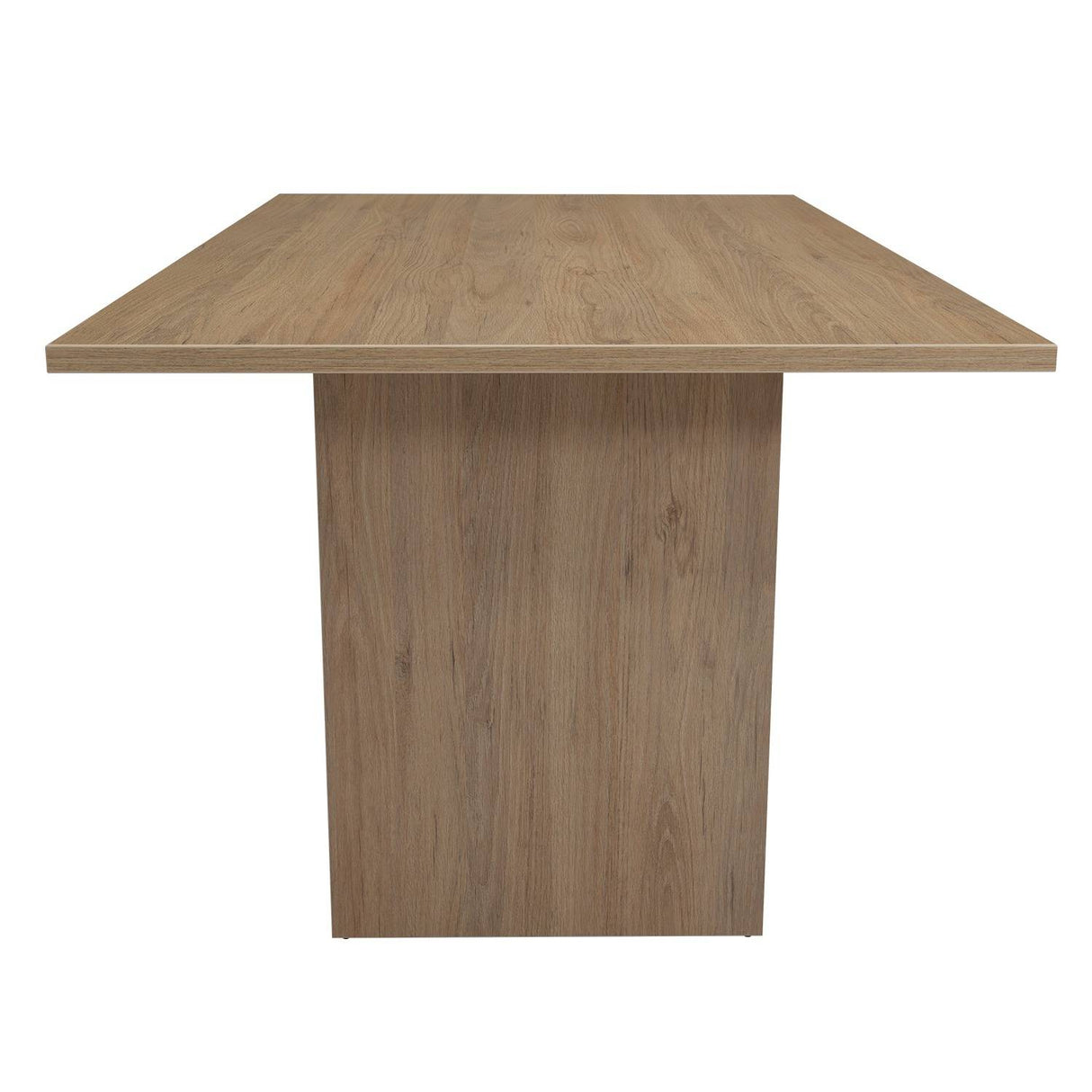 Comedor Rovere 160x160cm Rectangular de Seis Puestos y sin Sillas - Comedores | Bylmo