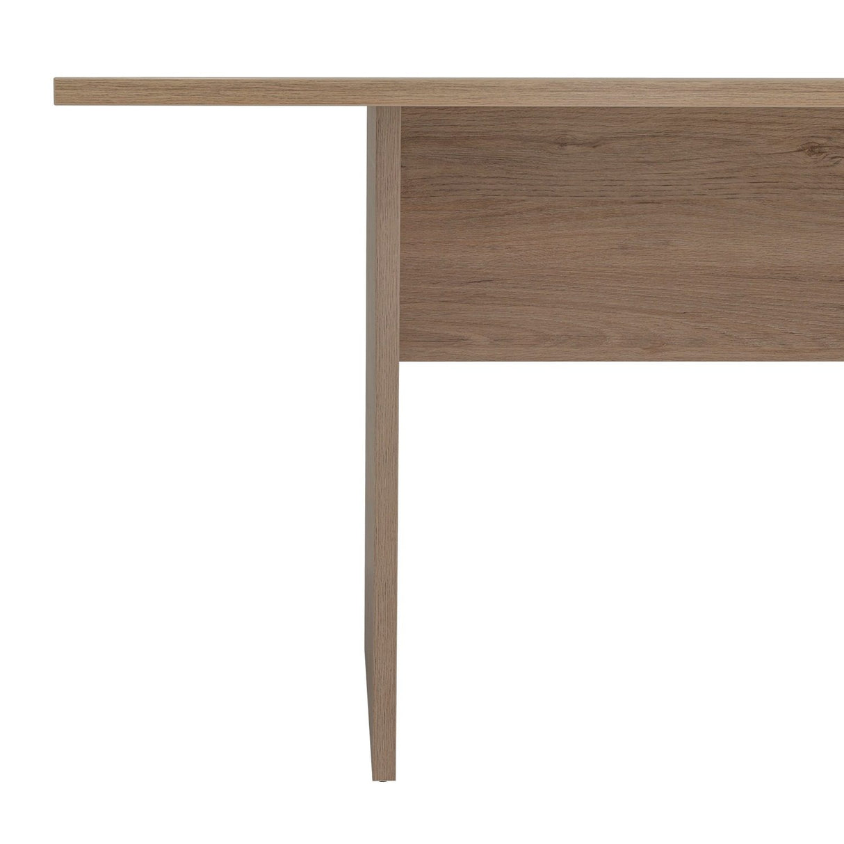 Comedor Rovere 160x160cm Rectangular de Seis Puestos y sin Sillas - Comedores | Bylmo