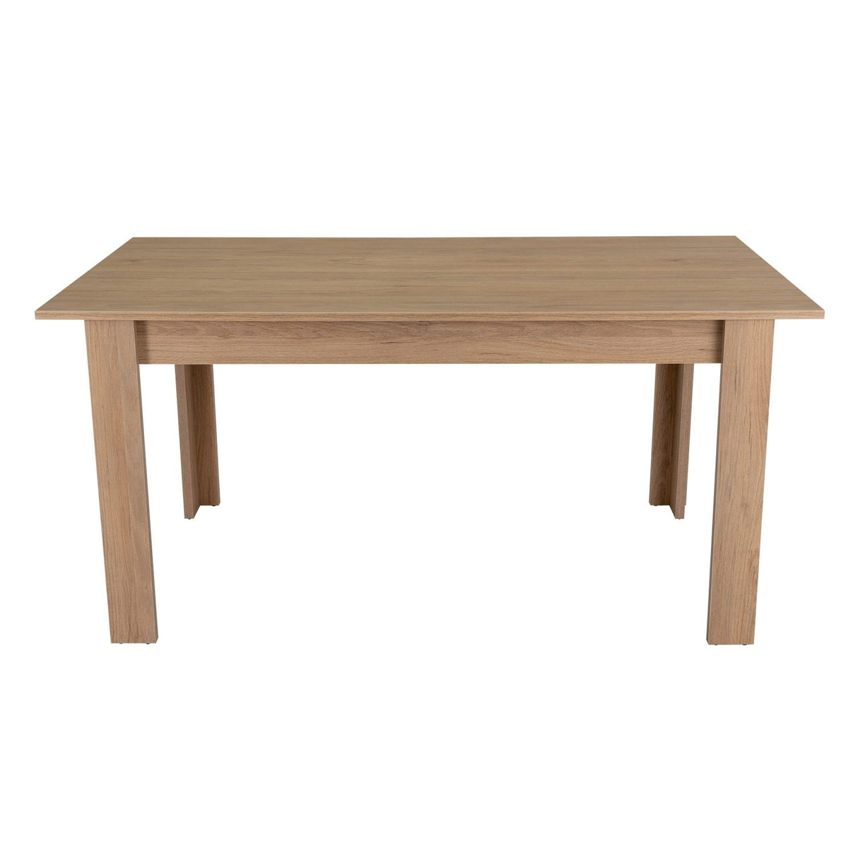 Comedor Rovere 160x75cm Rectangular de Seis Puestos y sin Sillas - Comedores | Bylmo