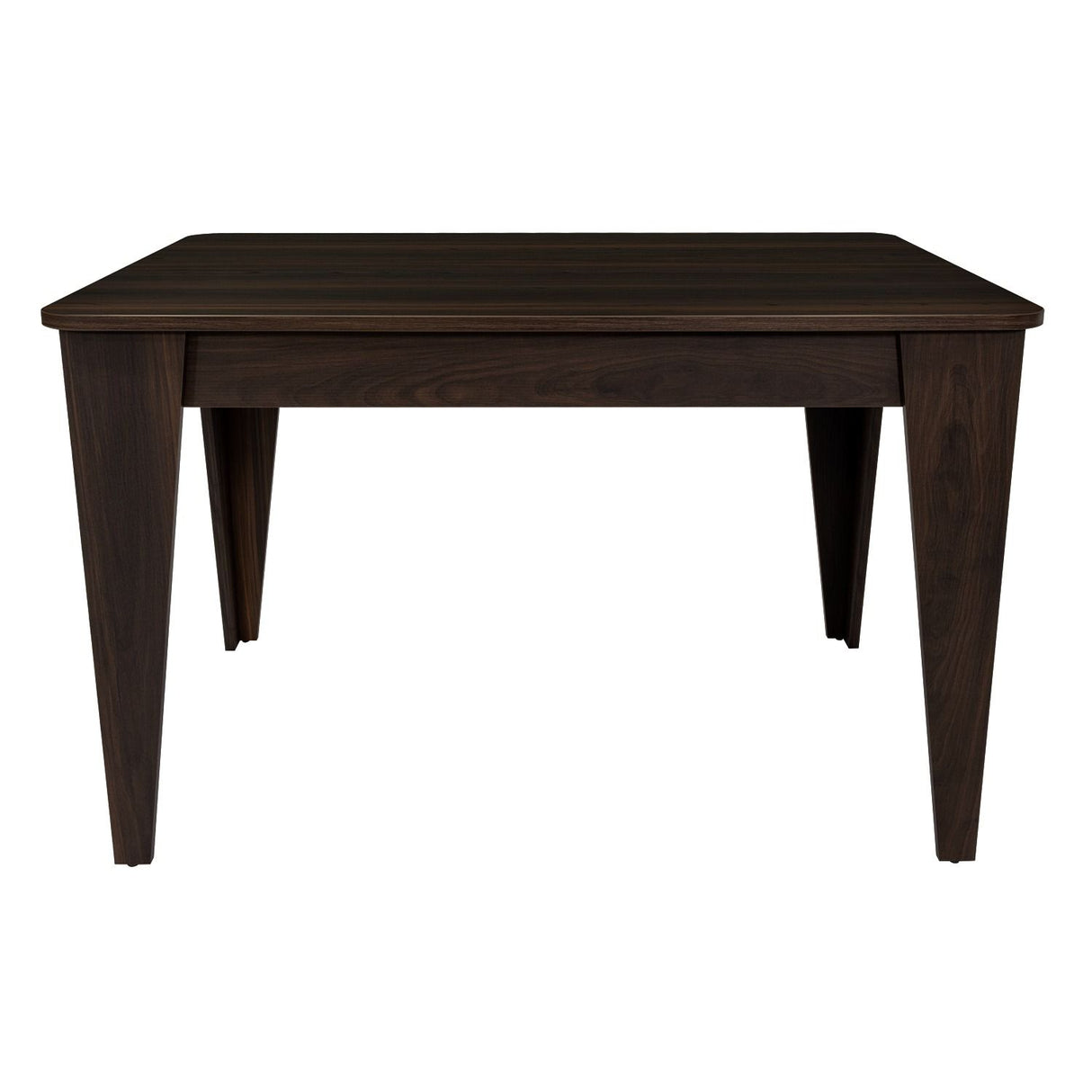 Comedor Torino Habano 120x74cm Rectangular de Cuatro Puestos y sin Sillas - Comedores | Bylmo