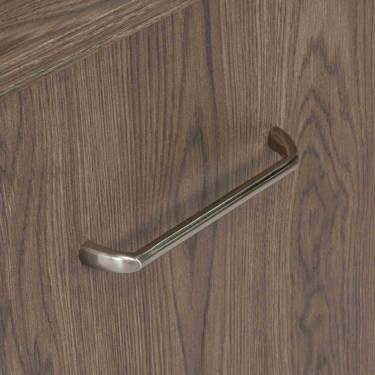 Cómoda Z Coñac 54x170.7cm De Un Hilera con Un Cajón - Cajoneras | Bylmo