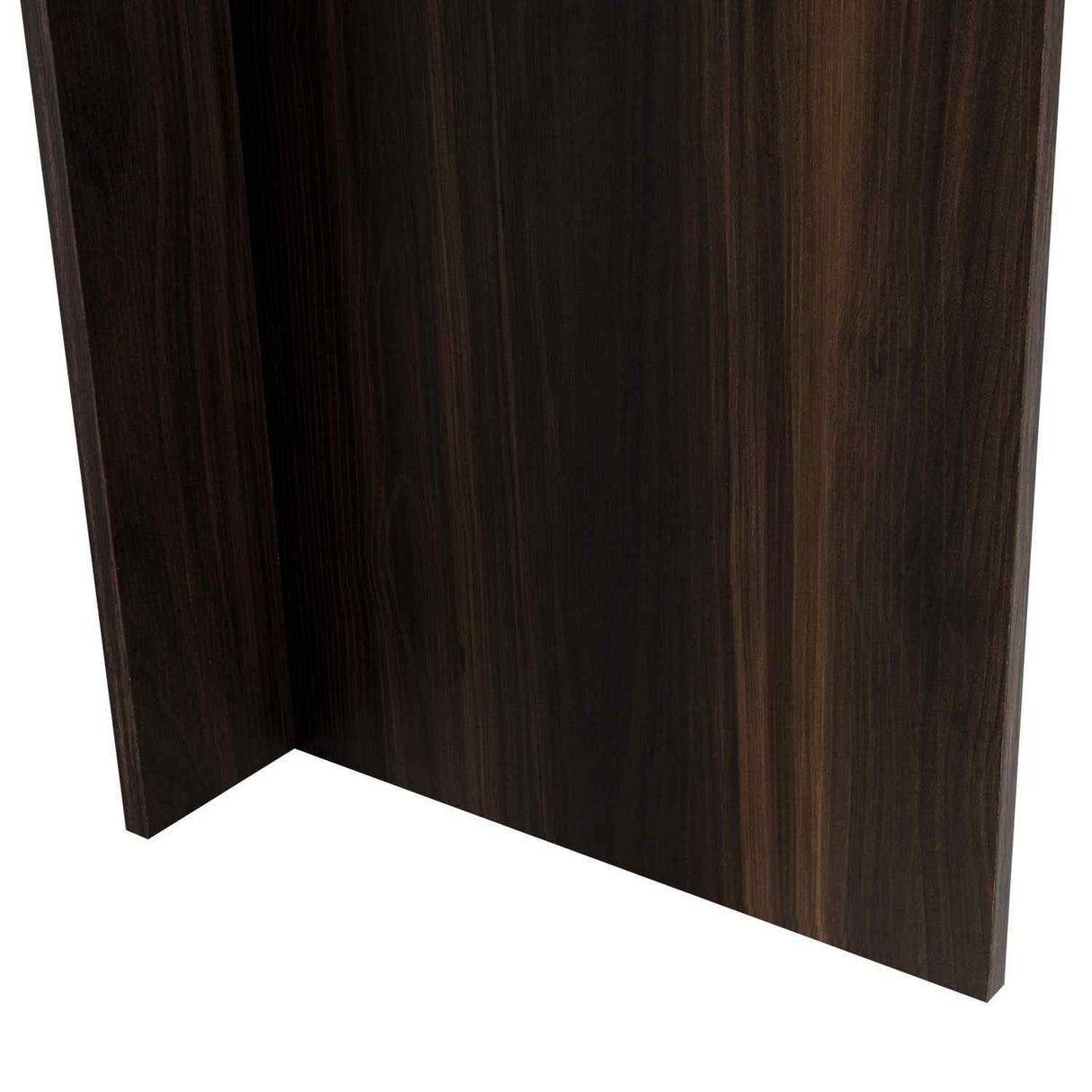 Escritorio Acre Blanco Nevado 120x75cm Con Dos Cajones - Escritorios y Archivadores | Bylmo