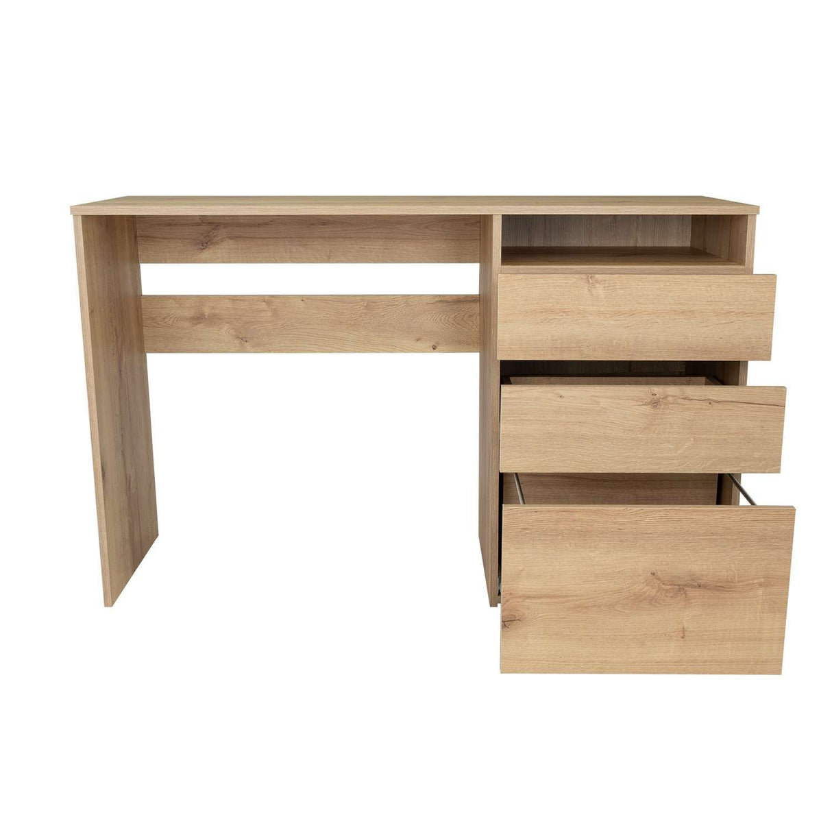 Escritorio Dublin Duna 120 cm con Archivador y Cajones - Escritorios y Archivadores | Bylmo