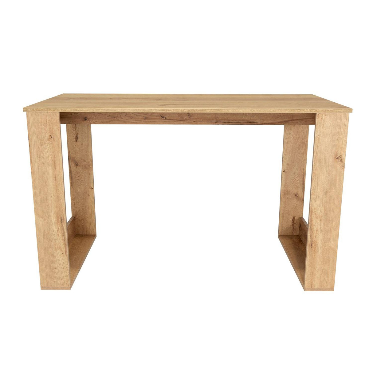 Escritorio Oviedo Z Duna 120x73cm sin Cajones - Escritorios y Archivadores | Bylmo