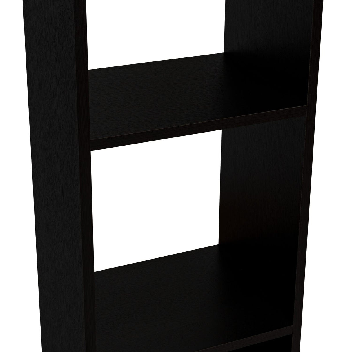 Estanteria de Baño Shen Wengue 33 cm con Una Puerta y Entrepaños - Gabinetes | Bylmo