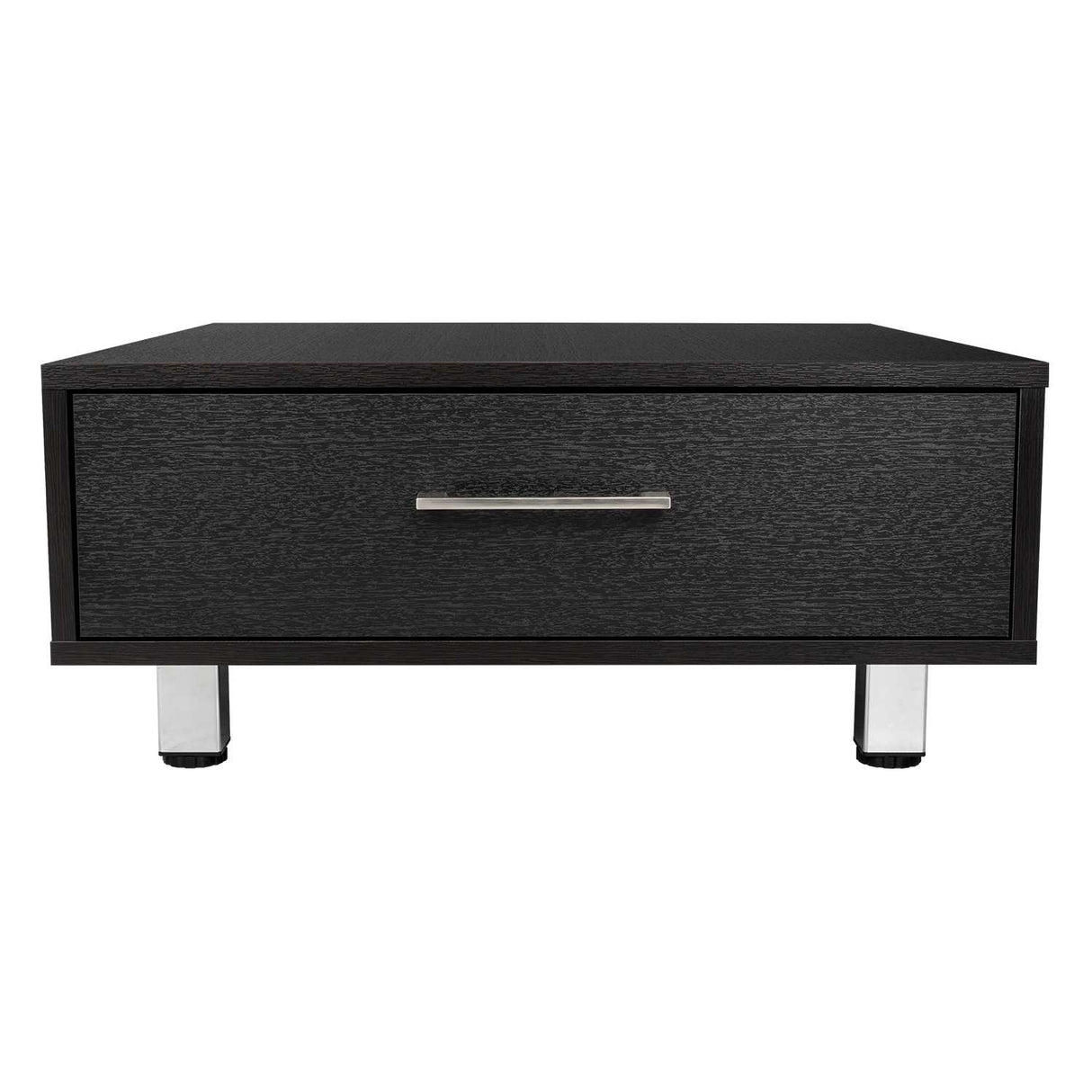 Mesa de Centro Beijing Wengue 60x26.3cm Rectangular con Patas y con Compartimientos - Mesas | Bylmo