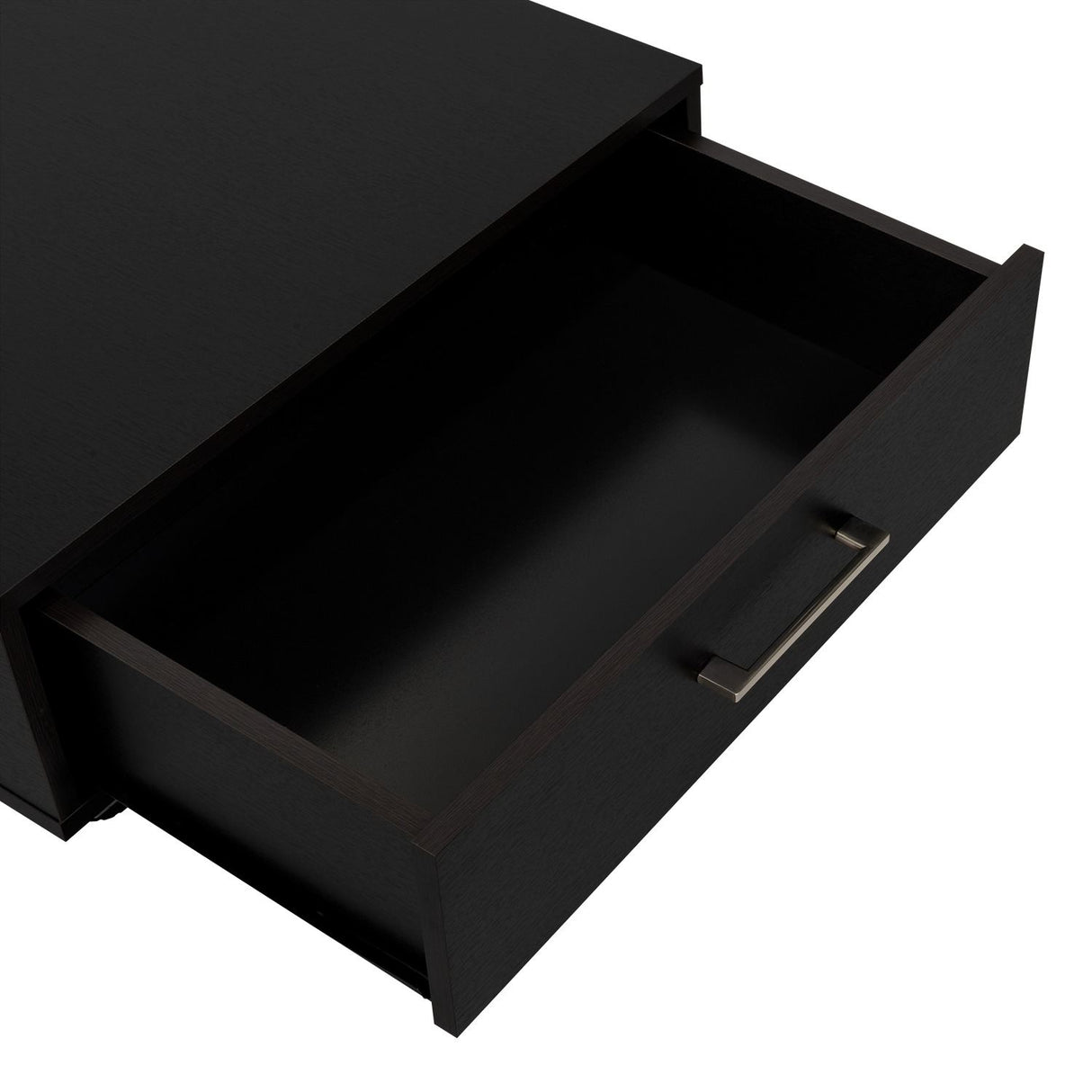 Mesa de Centro Beijing Wengue 60x26.3cm Rectangular con Patas y con Compartimientos - Mesas | Bylmo