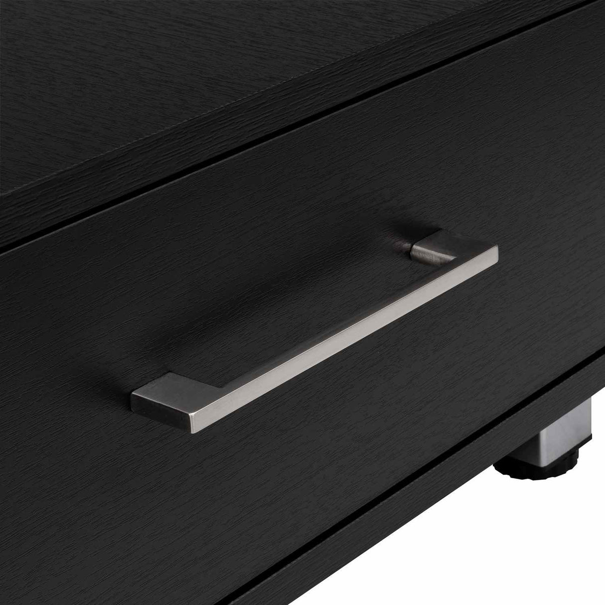 Mesa de Centro Beijing Wengue 60x26.3cm Rectangular con Patas y con Compartimientos - Mesas | Bylmo