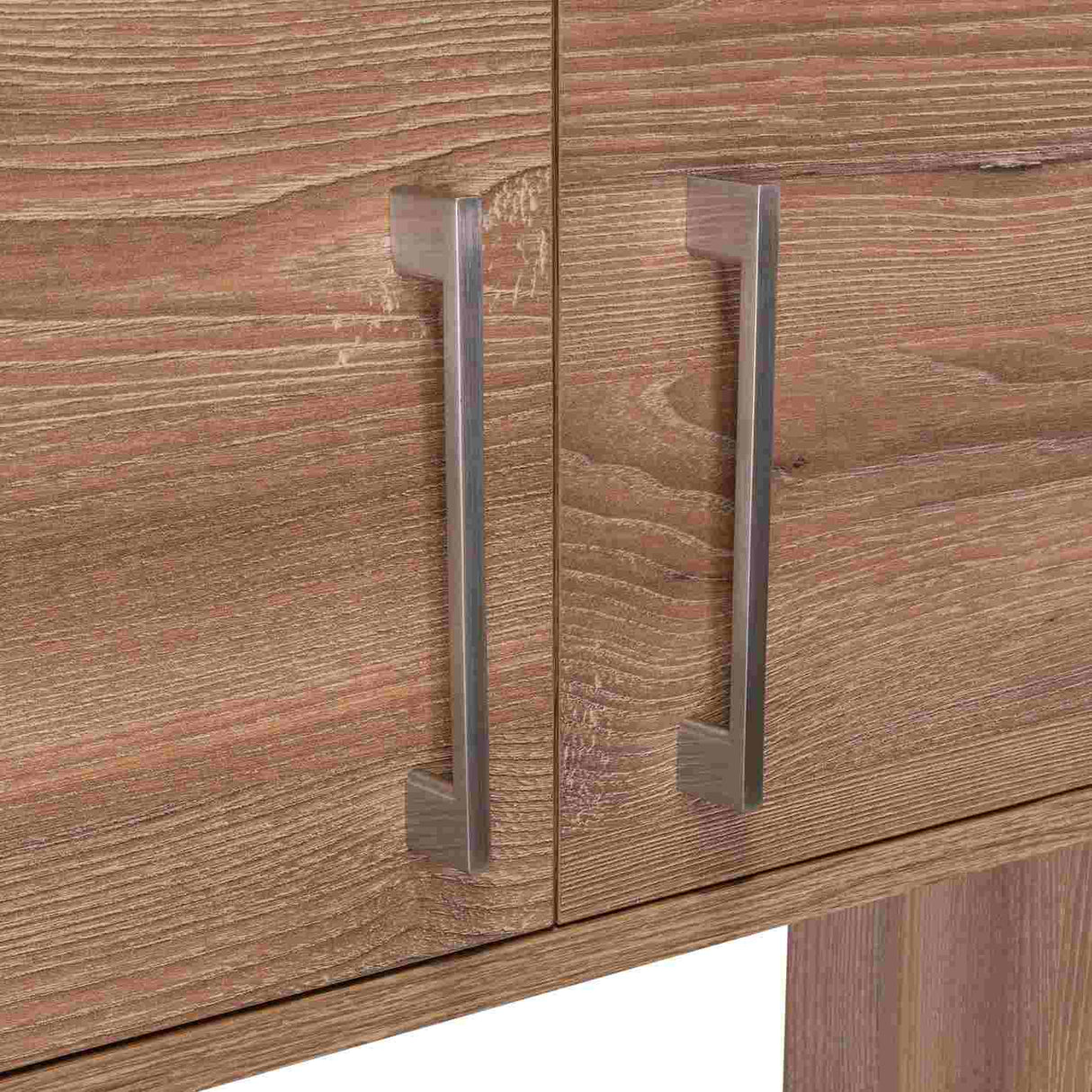 Optimizador de Baño Barcelona Miel 63x160cm sin Cajones y con Un Entrepaño - Gabinetes | Bylmo