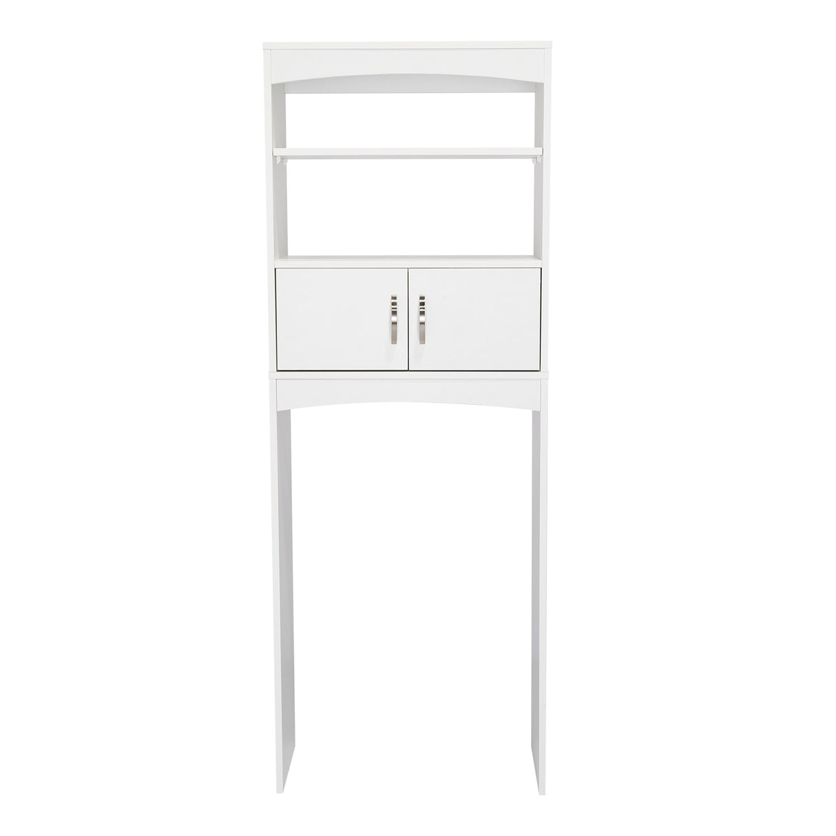 Mueble Malta Blanco 60 cm con Dos Puertas - Gabinetes | Bylmo