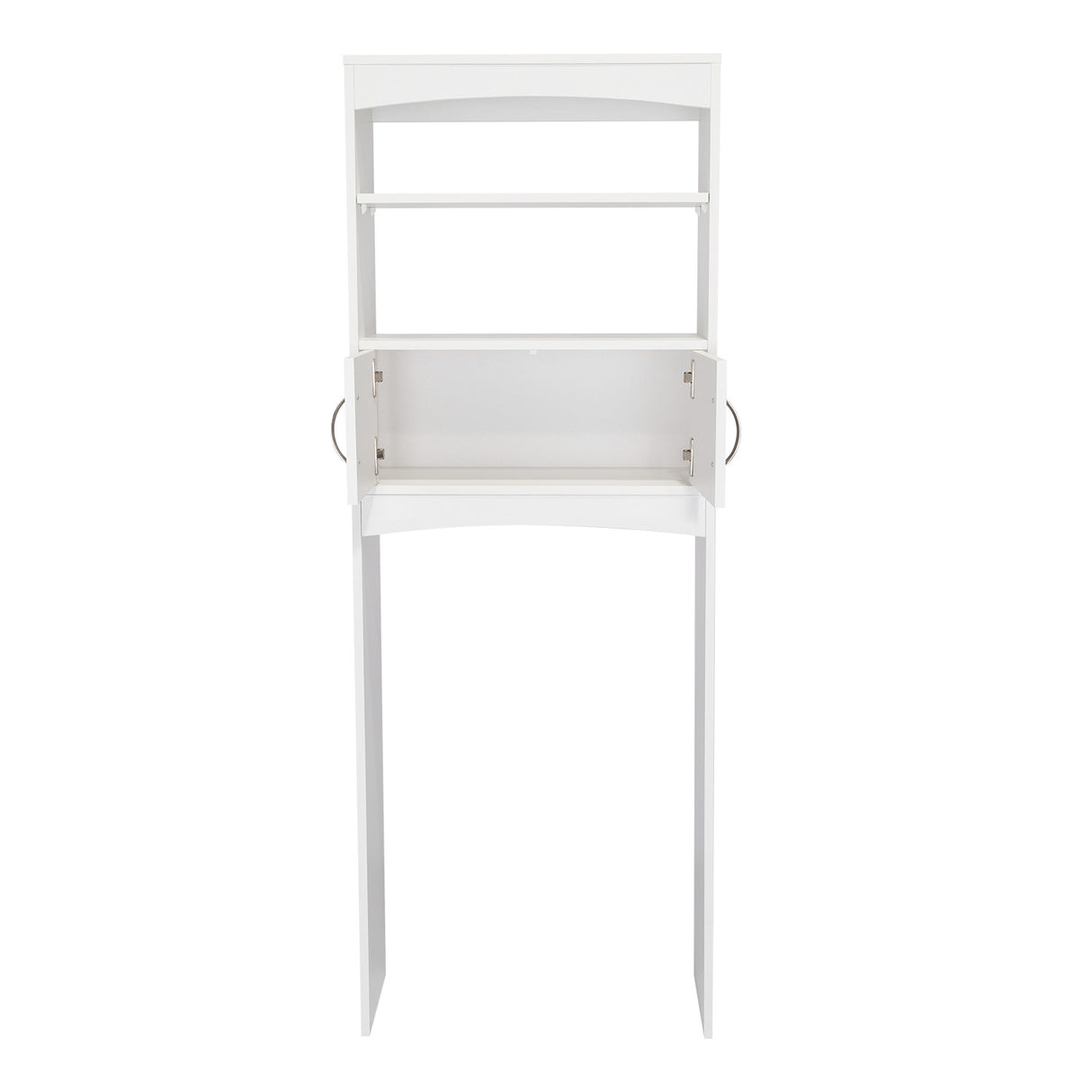 Mueble Malta Blanco 60 cm con Dos Puertas - Gabinetes | Bylmo