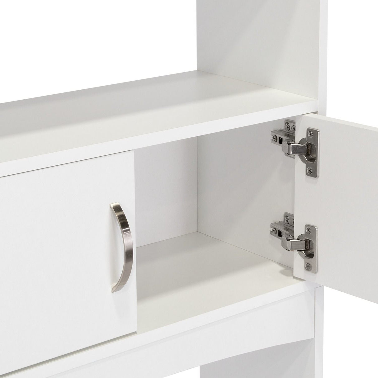 Mueble Malta Blanco 60 cm con Dos Puertas - Gabinetes | Bylmo