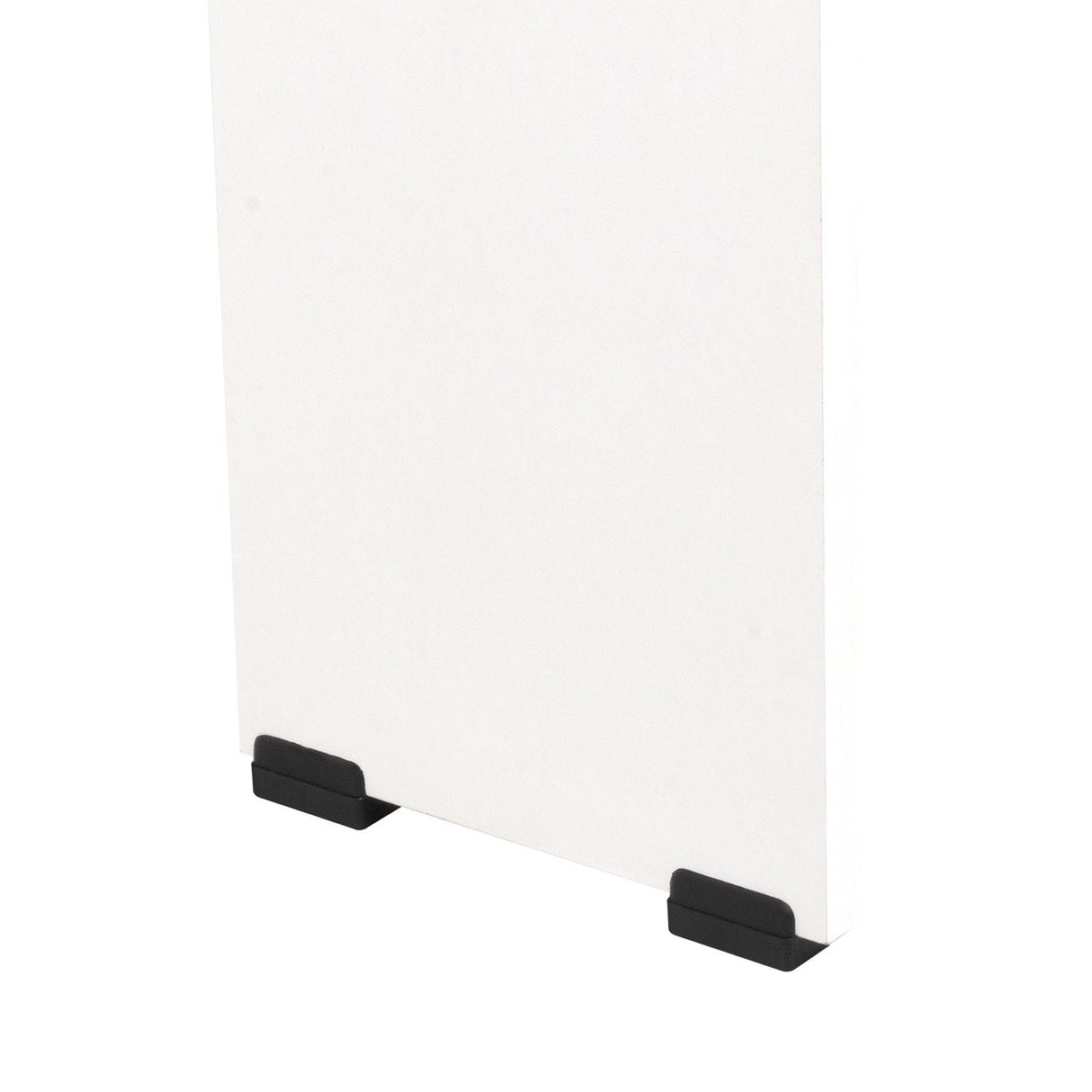 Optimizador de Baño Bath Blanco 60x60cm sin Cajones y con Un Entrepaño - Muebles para Baño | Bylmo