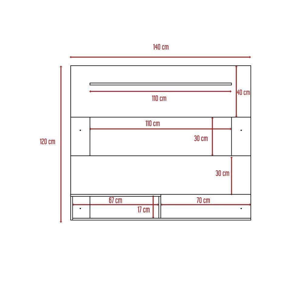 Panel Beijing Wengue - imagen 4