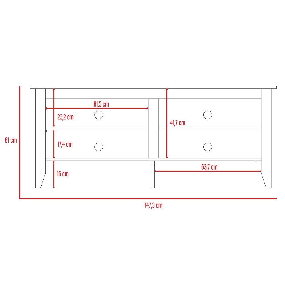 Rack Essential Rovere - imagen 4