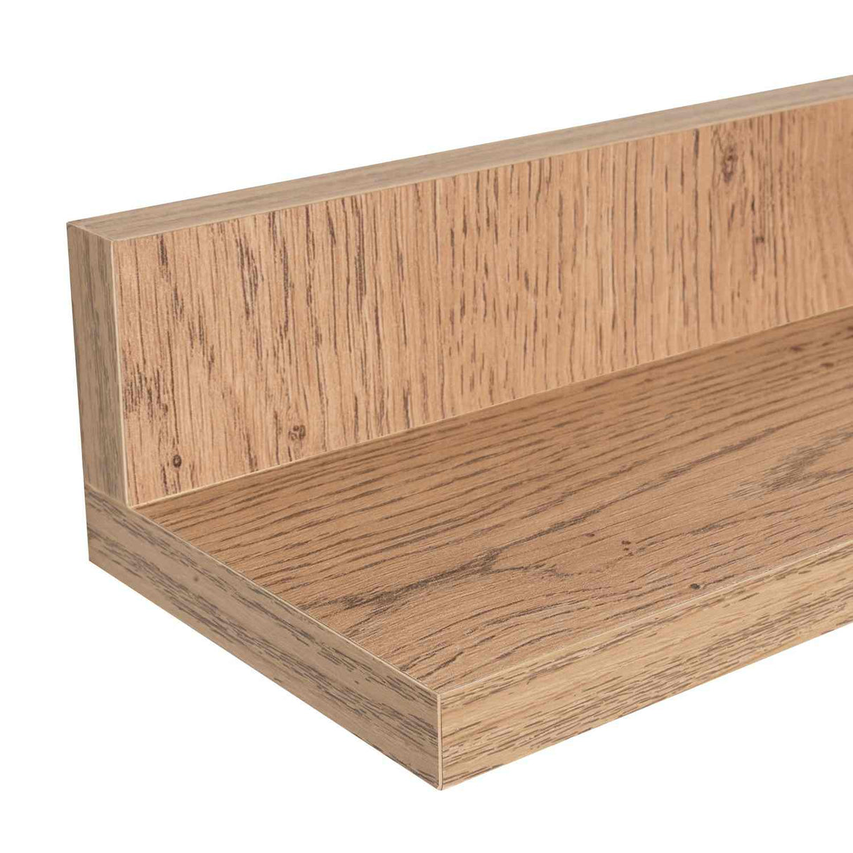 Set de 2 Repisas Santino Rovere 37x28cm Rectangular con Dos Entrepaños - Repisas y Percheros | Bylmo