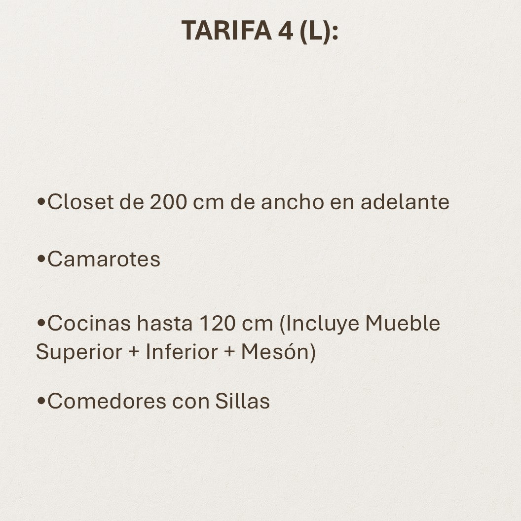 Servicio de armado profesional a domicilio - SERVICIO DE ARMADO | Bylmo