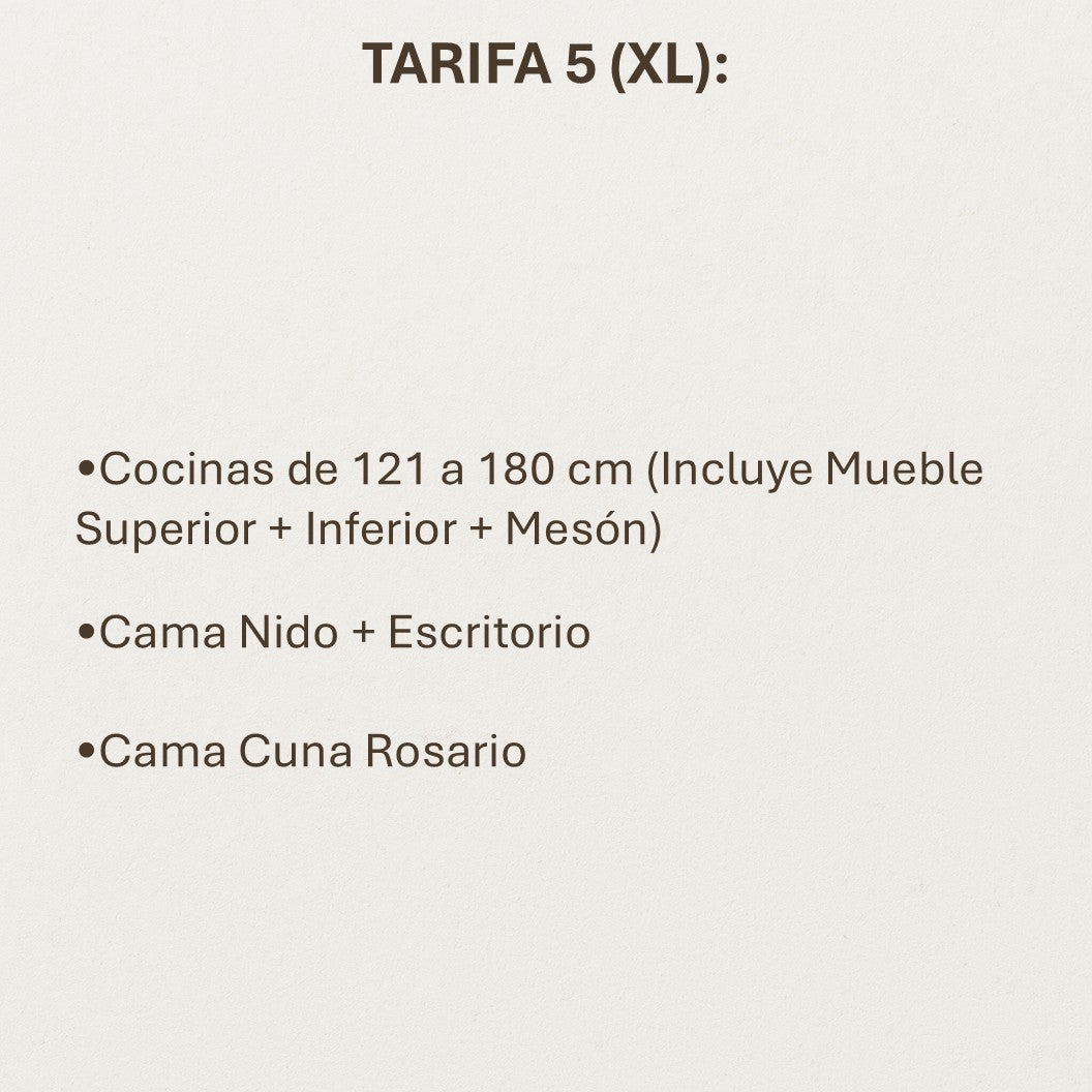 Servicio de armado profesional a domicilio - SERVICIO DE ARMADO | Bylmo