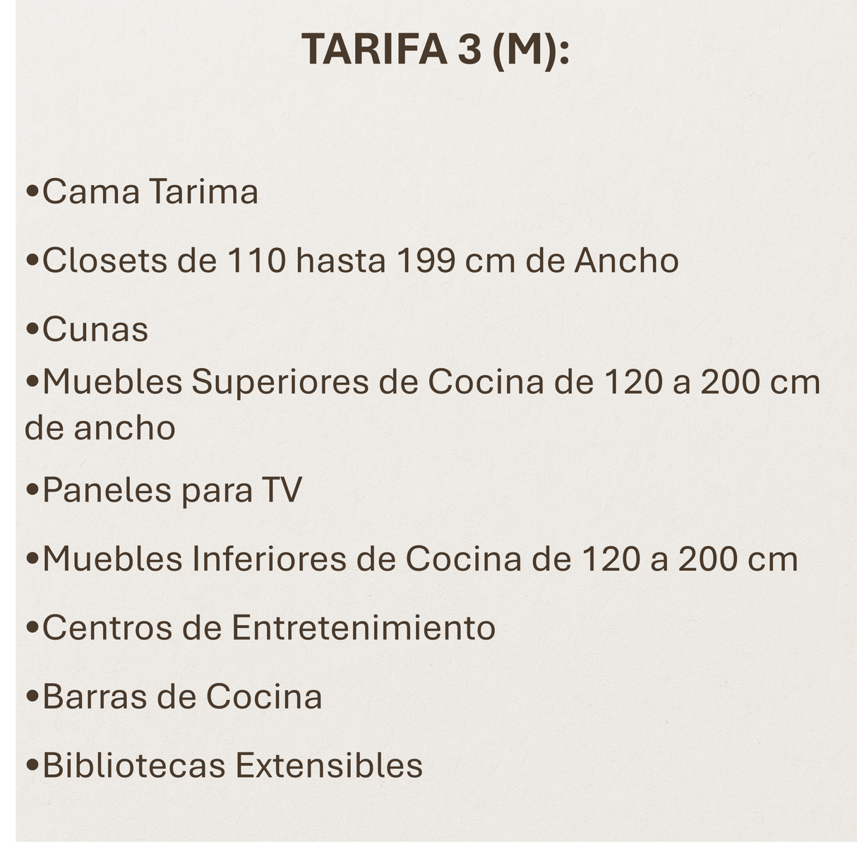 Servicio de armado profesional a domicilio - SERVICIO DE ARMADO | Bylmo