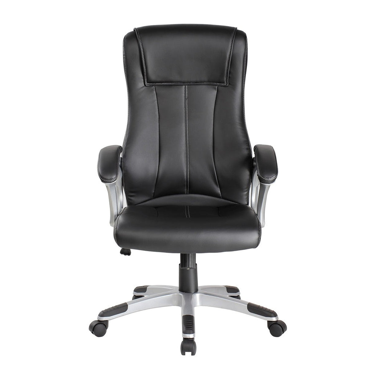 Silla Thanos Negro 53 x 57 cm Ergonómica - Sillas de Oficina | Bylmo