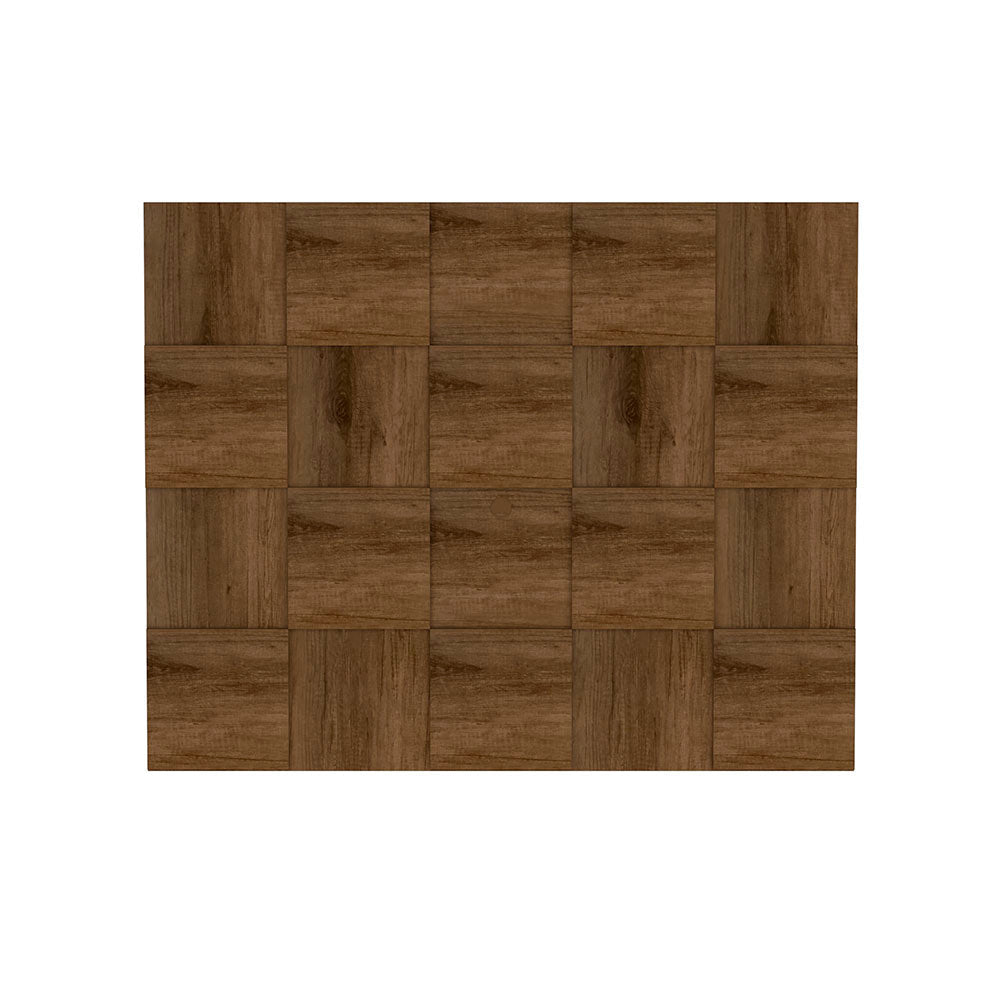 Panel de TV Savana 160x128cm Para TV Hasta 55 Pulgadas sin Cajones - Muebles para TV | Bylmo