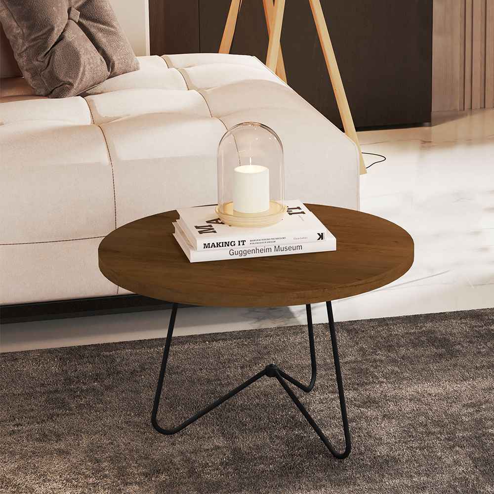 Mesa Austria Savana 60 cm Redondas - Mesas | Bylmo