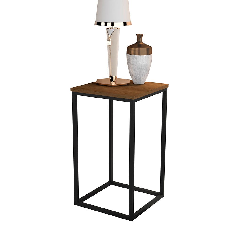 Mesa Valencia Savana 40 cm Cuadrada - Mesas | Bylmo