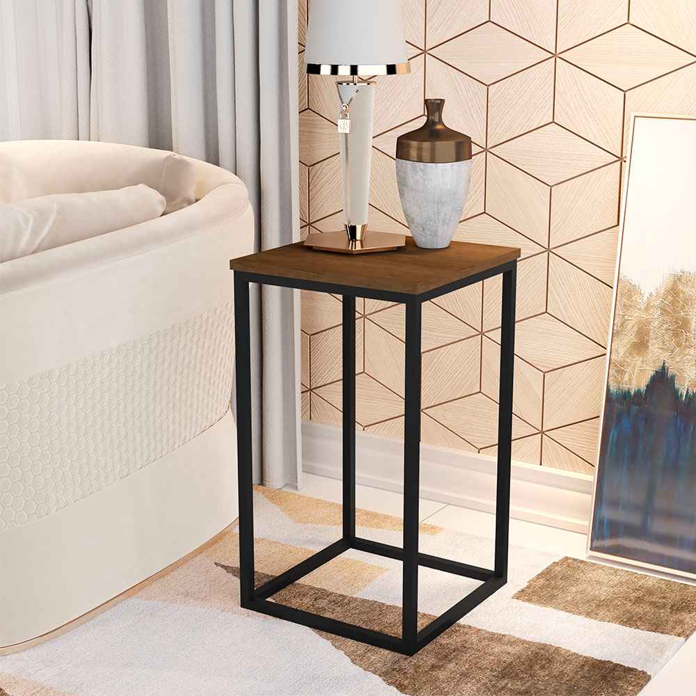 Mesa Valencia Savana 40 cm Cuadrada - Mesas | Bylmo