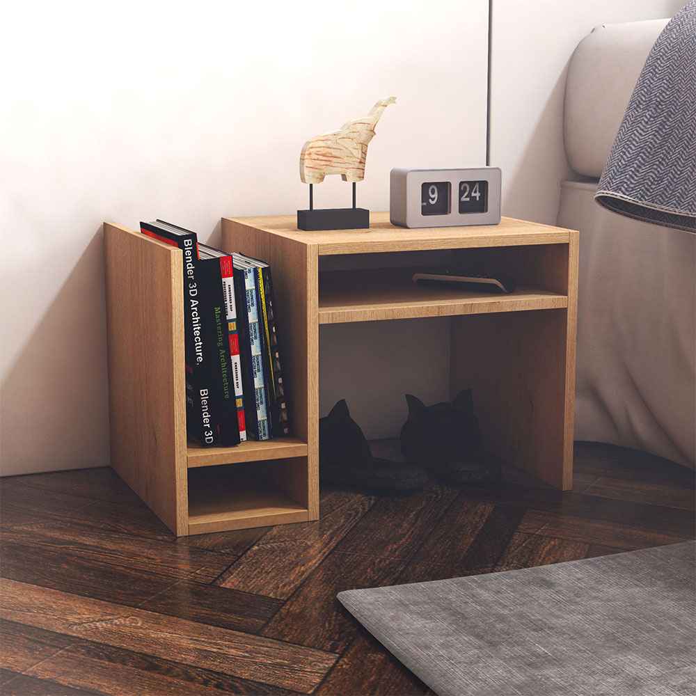 Mesa Pula Duna 35 cm Transformable - Mesas | Bylmo